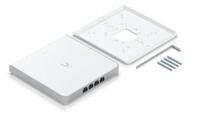 Ubiquiti U6 Enterprise - 2,4 GHz - 5 GHz - 6 GHz - 4800 Mbit/s - WPA - WPA-PSK - WPA2 - WPA3 - 2500 Mbit/s