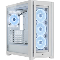 Corsair 5000X RGB QL Edition - Midi Tower - PC -...