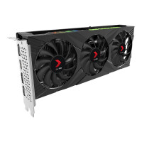 PNY RTX 4060 8GB XLR8 GAMING VERTO - 8GO GDDR6 - 2460MHZ - HDMI - 3X DP