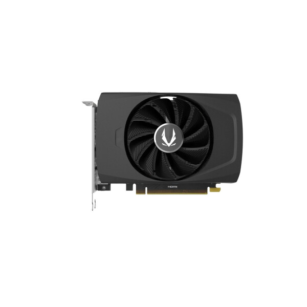 ZOTAC Gaming GeForce RTX 4060 Solo 8GB GDDR6 - Grafikkarte - 8.192 MB