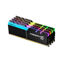 G.Skill Trident Z RGB F4-3600C18Q-64GTZR - 64 GB - 4 x 16...