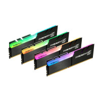 G.Skill Trident Z RGB F4-3600C18Q-64GTZR - 64 GB - 4 x 16 GB - DDR4 - 3600 MHz - 288-pin DIMM