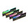 G.Skill Trident Z RGB F4-3600C18Q-64GTZR - 64 GB - 4 x 16 GB - DDR4 - 3600 MHz - 288-pin DIMM