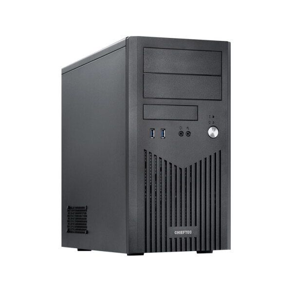 Chieftec BD-25B-350GPB - PC - Schwarz - Mini-ATX - Mini-ITX - SECC - 14 cm - 34 cm