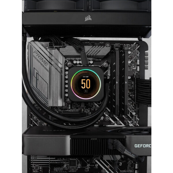 Corsair D596GB 6400-32 Vengeance bk K2 COR - 96 GB