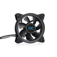 Alphacool Alpha Eiszyklon Aurora LUX PRO Digital RGB - Ventilator - 12 cm - 800 RPM - 2000 RPM - 49,9 dB - 104,49 m³/h