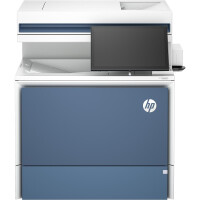 HP Color LaserJet Enterprise Flow MFP 5800zf Drucker,...