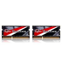 G.Skill 8GB DDR3-1600 - 8 GB - 2 x 4 GB - DDR3 - 1600 MHz...