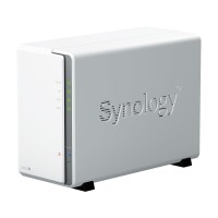Synology DiskStation DS223J - NAS - Desktop - Realtek -...