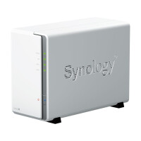 Synology DS223j 2Bay RTD1619B 1GB DDR 4 2 x USB3.2 I 1 x GBE