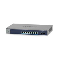 Netgear 8-Port Multi-Gigabit/10G Ethernet Ultra60 PoE++...