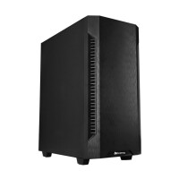 Chieftec AS-01B-OP - Full Tower - PC - Schwarz - ATX -...