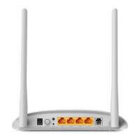 TP-LINK TD-W8961N - Wireless Router - DSL-Modem