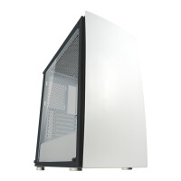 LC-Power Gaming 713W - Midi Tower - PC - Weiß - ATX...