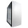 LC-Power Gaming 713W - Midi Tower - PC - Weiß - ATX - micro ATX - Mini-ITX - Metall - Kunststoff - Gehärtetes Glas - Gaming