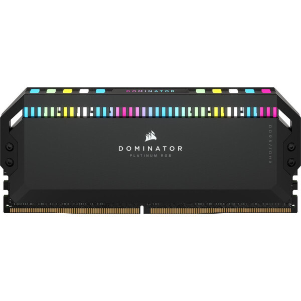 Corsair DDR5 64GB PC 6400 CL32 CORSAIR KIT (4x16GB) DOMINATOR P RGB retail - 64 GB