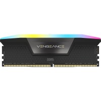 Corsair Vengeance CMH64GX5M4B6200C32 - 64 GB - 4 x 16 GB - DDR5 - 6200 MHz - 288-pin DIMM