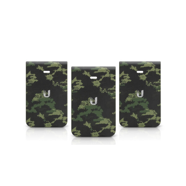 UbiQuiti Networks IW-HD-CF-3 - UniFi In-Wall HD AP - Camouflage - 3 Stück(e)