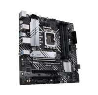ASUS PRIME B660M-A D4-CSM - Intel - LGA 1700 - Intel® Celeron® - Intel® Core™ i3 - Intel® Core™ i5 - Intel® Core™ i7 - Intel® Core™ i9,... - DDR4-SDRAM - 128 GB - DIMM