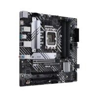 ASUS PRIME B660M-A D4-CSM - Intel - LGA 1700 - Intel® Celeron® - Intel® Core™ i3 - Intel® Core™ i5 - Intel® Core™ i7 - Intel® Core™ i9,... - DDR4-SDRAM - 128 GB - DIMM