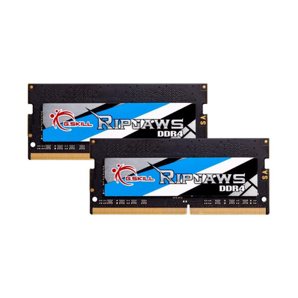 G.Skill Ripjaws F4-3200C22D-64GRS - 64 GB - 2 x 32 GB - DDR4 - 3200 MHz