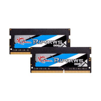 G.Skill Ripjaws F4-3200C22D-64GRS - 64 GB - 2 x 32 GB - DDR4 - 3200 MHz