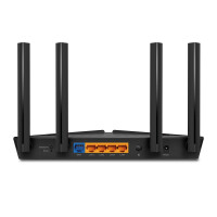TP-LINK Archer AX53 V1 - Wireless Router - 4-Port-Switch