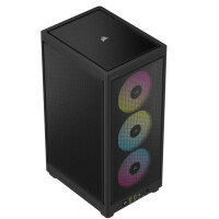 Corsair iCUE 2000D RGB AIRFLOW Black