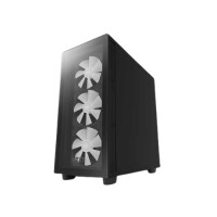 NZXT Case H7 Elite 2023 Black Midi ATX - Gehäuse