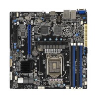 ASUS P12R-M - Intel - LGA 1200 (Socket H5) - Intel®...