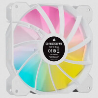 Corsair SP140 RGB ELITE - Ventilator - 14 cm - 300 RPM -...