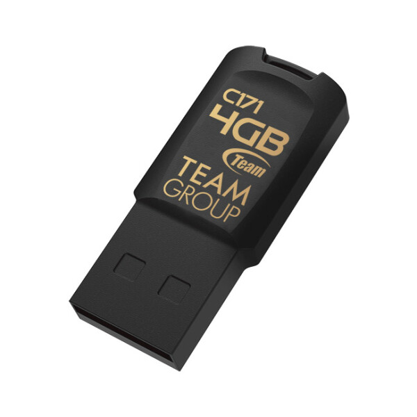 Team Group Team Color Series C171 - USB-Flash-Laufwerk - 4 GB - USB-Stick