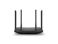 TP-LINK Archer VR300 - Wi-Fi 5 (802.11ac) - Dual-Band (2,4 GHz/5 GHz) - Ethernet/LAN - VDSL2 - Schwarz - Tabletop-Router