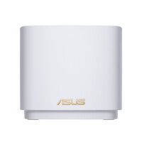 ASUS ZenWiFi XD4 Plus AX1800 3 Pack White - Weiß - Intern - Mesh-Router - Leistung - 445,93 m² - Dual-Band (2,4 GHz/5 GHz)