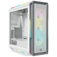 Corsair iCUE 5000T RGB - Midi Tower - PC - Weiß -...