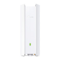 TP-LINK Omada EAP650-Outdoor - 2,4 GHz - 5 GHz - 3000 Mbit/s - WPA - WPA-Enterprise - WPA2 - WPA2-Enterprise - WPA3 - WPA3-Enterprise - 10,100,1000 Mbit/s