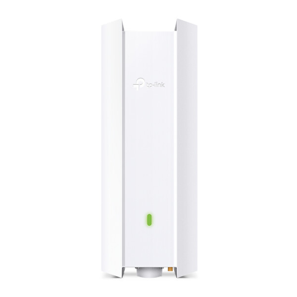 TP-LINK EAP650-Outdoor - 1000 Mbit/s - 10,100,1000 Mbit/s - IEEE 802.11a - IEEE 802.11ac - IEEE 802.11ax - IEEE 802.11b - IEEE 802.11g - IEEE 802.11n - IEEE 802.1x,... - 10/100/1000Base-T(X) - 250 Benutzer - Multi User MIMO