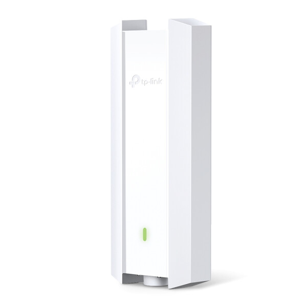 TP-LINK EAP650-Outdoor - 1000 Mbit/s - 10,100,1000 Mbit/s - IEEE 802.11a - IEEE 802.11ac - IEEE 802.11ax - IEEE 802.11b - IEEE 802.11g - IEEE 802.11n - IEEE 802.1x,... - 10/100/1000Base-T(X) - 250 Benutzer - Multi User MIMO