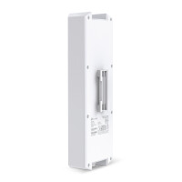 TP-LINK Omada EAP650-Outdoor - 2,4 GHz - 5 GHz - 3000 Mbit/s - WPA - WPA-Enterprise - WPA2 - WPA2-Enterprise - WPA3 - WPA3-Enterprise - 10,100,1000 Mbit/s