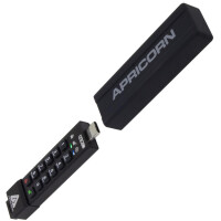 Apricorn Aegis Secure Key 3NXC - USB-Flash-Laufwerk - 64...