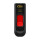 Team Group C145 - 8 GB - USB Typ-A - 3.2 Gen 1 (3.1 Gen 1) - Dia - 10 g - Schwarz - Rot