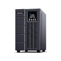CyberPower Systems CYBERPOWER OLS3000EA-DE Doppelwandler USV 3000VA/2700W LCD SNMP Slot VorabAustauschservice dt.Software VMWARE ready