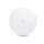 UbiQuiti Networks LTU-PRO - 10,100,1000 Mbit/s - 10/100/1000Base-T(X) - 4096-QAM - 9 W - Stange - Weiß