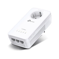 TP-LINK AV1300 Gigabit Passthrough Powerline ac WLAN...