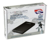 LC-Power LC-25U3-Becrux - 2.5" - SATA - Serial ATA...