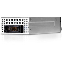 UbiQuiti Networks Redundant PSU - AC - 100W - Stromversorgung - Schwarz - Grau - 100 W - 100 - 240 V