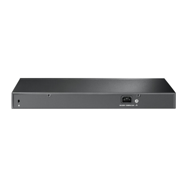 TP-LINK TL-SG1428PE - Managed - L2 - Gigabit Ethernet (10/100/1000) - Power over Ethernet (PoE) - Rack-Einbau - 1U