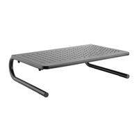 LogiLink BP0059 - Laptop-Ständer - Schwarz - Aluminium - Kunststoff - Edelstahl - 33 cm (13") - 81,3 cm (32") - 20 kg