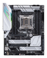 ASUS Prime X299-A II - Intel - LGA 2066 (Socket R4) - Intel® Core™ X-Serie - LGA 2066 - DDR4-SDRAM - 256 GB