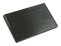 LC-Power LC-25U3-Hydra - HDD-Gehäuse - 2.5 Zoll - SATA - Serial ATA II - Serial ATA III - USB Anschluss - Schwarz